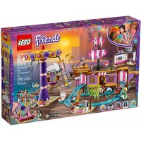 Конструктор Lego Friends - Heartlake City Amusement Pier (41375)