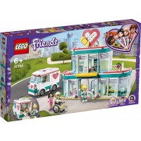 Конструктор Lego Friends - Болница Хартлейк Сити (41394)