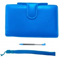 Pair&Go Luxury Protector Case Pack Blue (3DS)