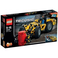 Конструктор Lego Technic - Минен товарач (42049)