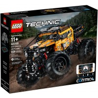 Конструктор Lego Technic - X-treme Off Roader 4x4 (42099)