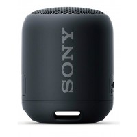 Портативна колонка Sony - SRS-XB12, черна