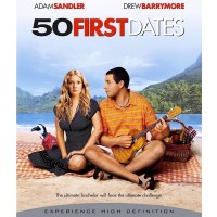 50 първи срещи (Blu-Ray)