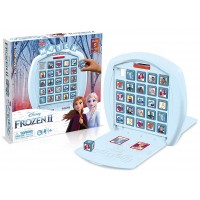 Игра с карти и кубчета Top Trumps Match - Frozen 2