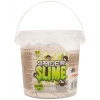 Кинетичен пясък Spider Slime - Бял