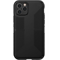 Калъф Speck - Presidio Grip, iPhone 11 Pro, черен