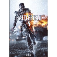 Battlefield 4 Poster Main Art