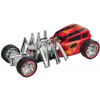 Количка-паяк Mondo Motors Hot Wheels - Street Creeper, със звук и светлина