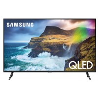 Смарт телевизор Samsung - QE49Q70R 49" 4K Ultra HD QLED, черен