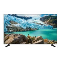 Смарт телевизор Samsung - 50RU7092, 50", 4K UHD LED, черен