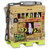Детска играчка Crate Creatures - Сладко чудовище, Sizzle