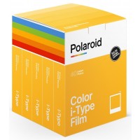 Филм Polaroid Color film for i-Type – x40 film pack
