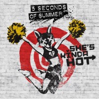 5 Seconds Of Summer - She's Kinda Hot (Vinyl)