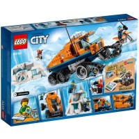 Конструктор Lego City - Арктическа шейна