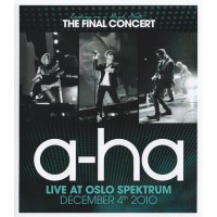 A-ha - Ending On A High Note - The Final Concert (Blu-Ray)