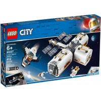Конструктор Lego City - Lunar Space Station (60227)