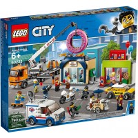 Конструктор Lego City - Donut shop opening (60233)