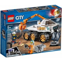 Конструктор Lego City - Rover Testing Drive (60225)