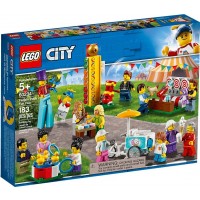 Конструктор Lego City - People Pack: Fun Fair (60234)