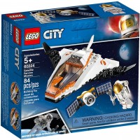 Конструктор Lego City - Satellite Service Mission (60224)