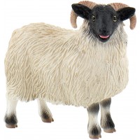 Фигурка Bullyland Animal World - Шотландска овца