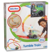 Детска игра Little Tikes - Влакче с релси