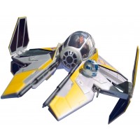 Сглобяем модел на космически кораб Revell Easykit STAR WARS - Anakin's Jedi Starfigter (06681)