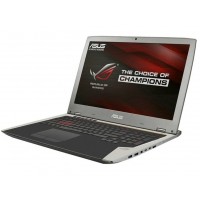 Лаптоп Asus ROG - GX700VO-TRITON, сив