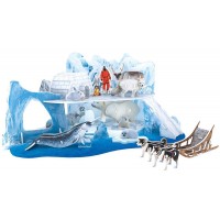 3D Пъзел Cubic Fun от 73 части - Леденият и снежен свят на Арктика