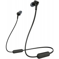 Безжични слушалки Sony - WI-XB400, черни