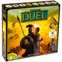 Настолна игра 7 Wonders: Duel