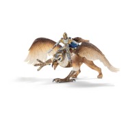 Фигурка Schleich от серията Рицари на Грифона: Ездач на грифон