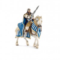 Фигурка Schleich от серията Рицари на Грифона: Рицар на Грифона - крал на кон