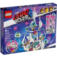 Конструктор Lego Movie 2 - Queen Watevra's ‘So-Not-Evil' Space Palace (70838)