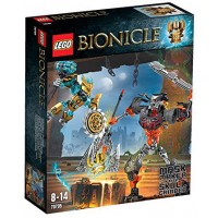 Lego Bionicle: Творецът на маски срещу Смазващия череп (70795)