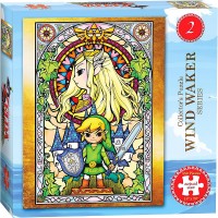 Колекционерски пъзел USAopoly, The Legend of Zelda: The Wind Waker #2 – 550 части