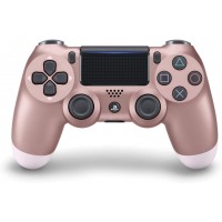 Контролер - DualShock 4 - Rose Gold, v2, розов