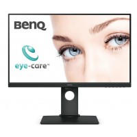 Бизнес монитор BenQ - BL2780T, 27" IPS LED, FHD, черен