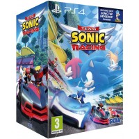 Team Sonic Racing - Special Edition (PS4)