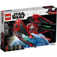 Конструктор Lego Star Wars - Major Vonreg's TIE Fighter (75240)