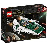 Конструктор Lego Star Wars - Resistance A-wing Starfighter (75248)