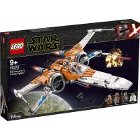 Конструктор Lego Star Wars - Poe Dameron's X-wing Fighter (75273)