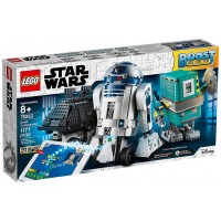 Конструктор Lego Star Wars - Droid Commander (75253)