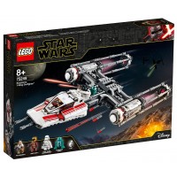 Конструктор Lego Star Wars - Resistance Y-wing Starfighter (75249)