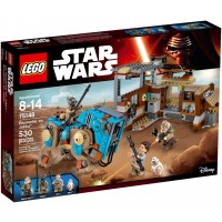 Конструктор Lego Star Wars TM - Сблъсъка на Жаку (75148)