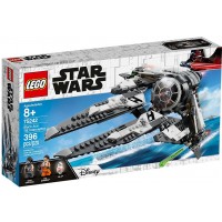Конструктор Lego Star Wars - Black Ace TIE Interceptor (75242)