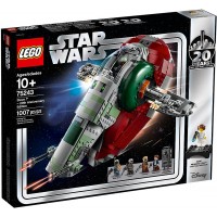Конструктор Lego Star Wars - Slave l, 20th Anniversary Edition (75243)