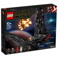 Конструктор Lego Star Wars - Kylo Ren's Shuttle (75256)