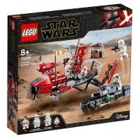 Конструктор Lego Star Wars - Pasaana Speeder Chase (75250)