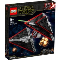 Конструктор Lego Star Wars - Sith TIE Fighter (75272)
